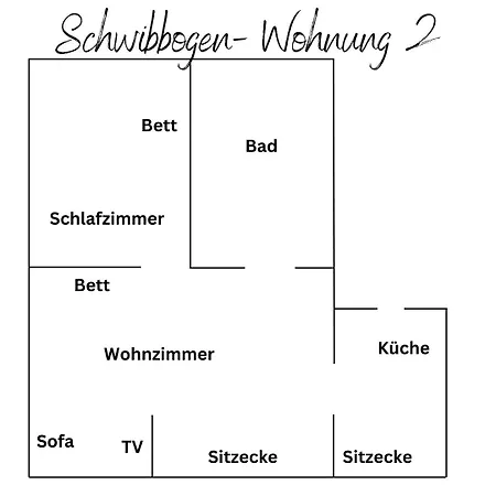 Schwibbogen Apartamento *