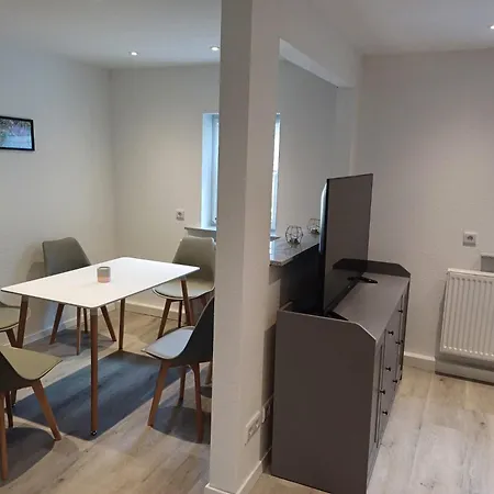 Schwibbogen Apartment