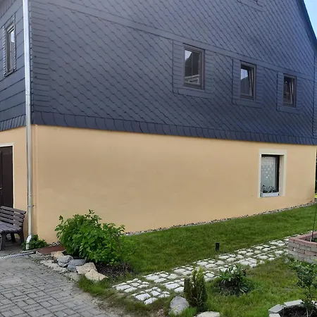 Schwibbogen Apartment Drebach