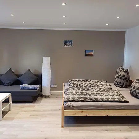 Apartment Schwibbogen Drebach