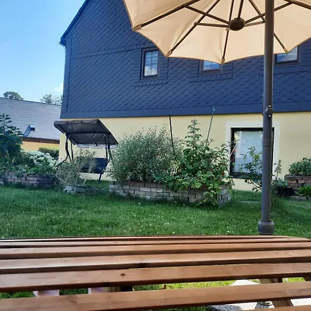 Apartamento Schwibbogen Drebach