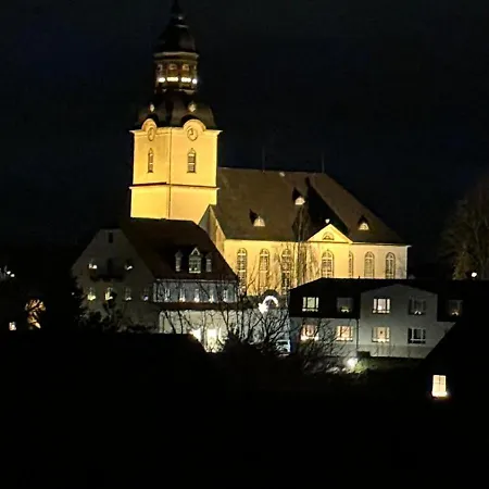 Schwibbogen Apartment *