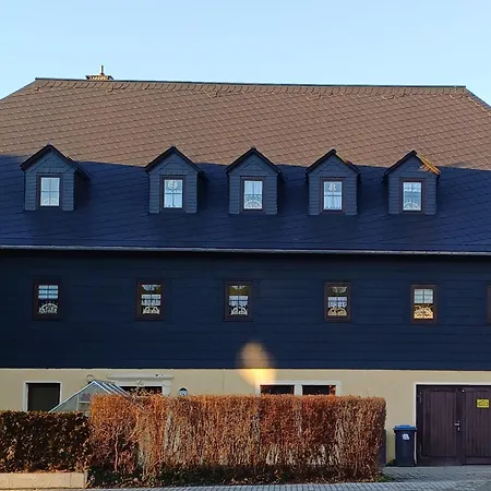 Schwibbogen Drebach