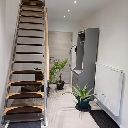 Schwibbogen Apartment